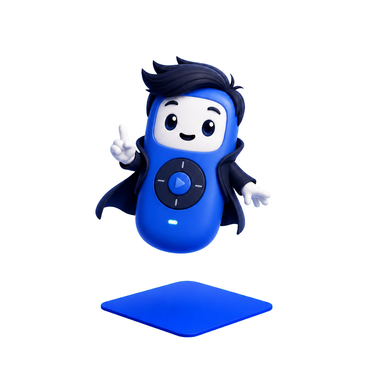 Orbito, Yanjiang Online’s presentation-planning guide
